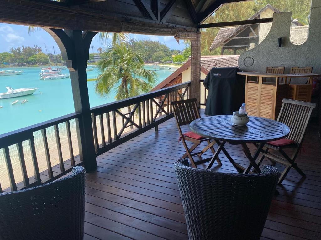 Grand Baie Seaview Penthouse Apartman Kültér fotó