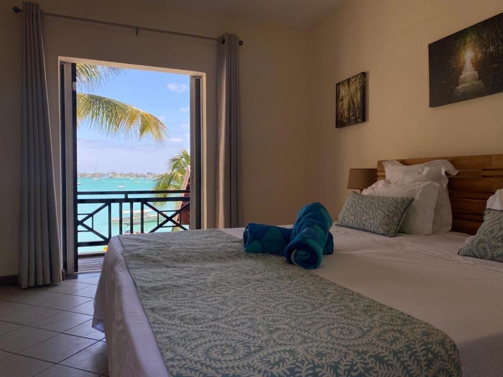 Grand Baie Seaview Penthouse Apartman Kültér fotó