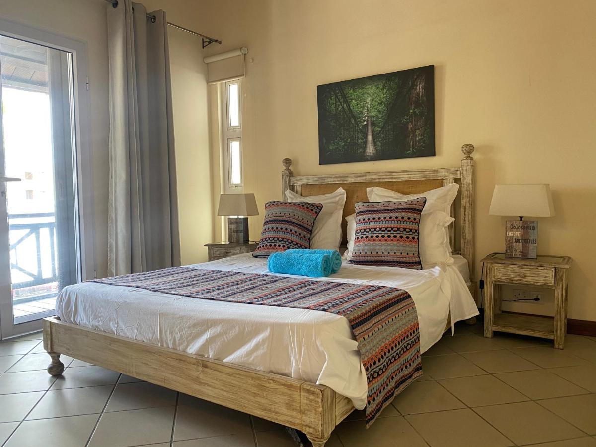 Grand Baie Seaview Penthouse Apartman Kültér fotó