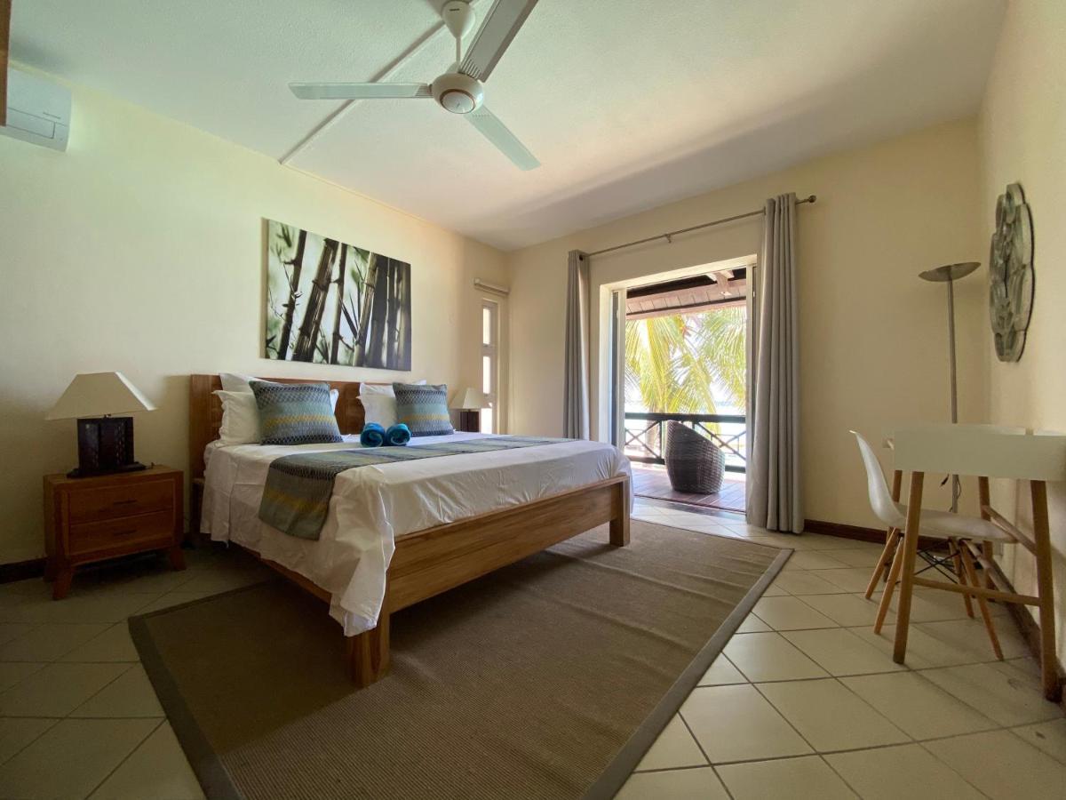 Grand Baie Seaview Penthouse Apartman Kültér fotó