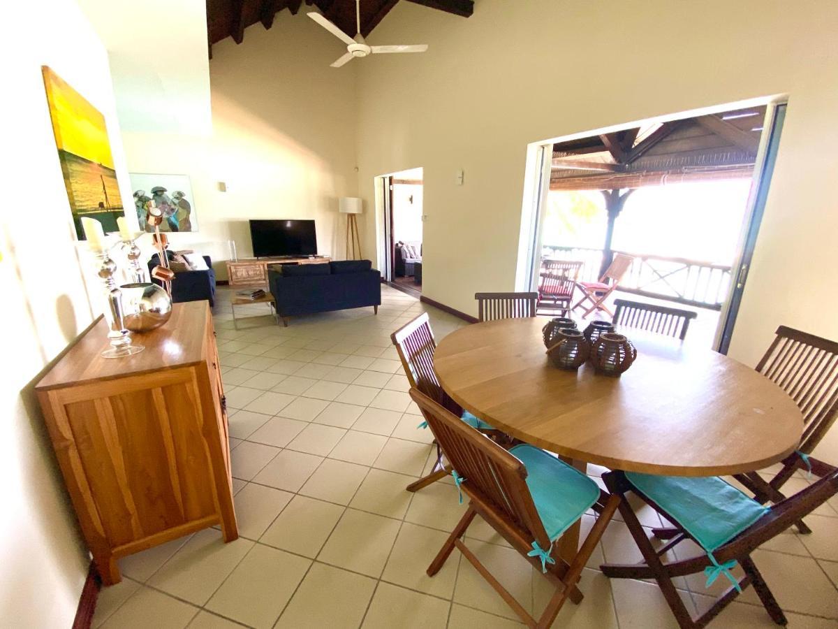 Grand Baie Seaview Penthouse Apartman Kültér fotó