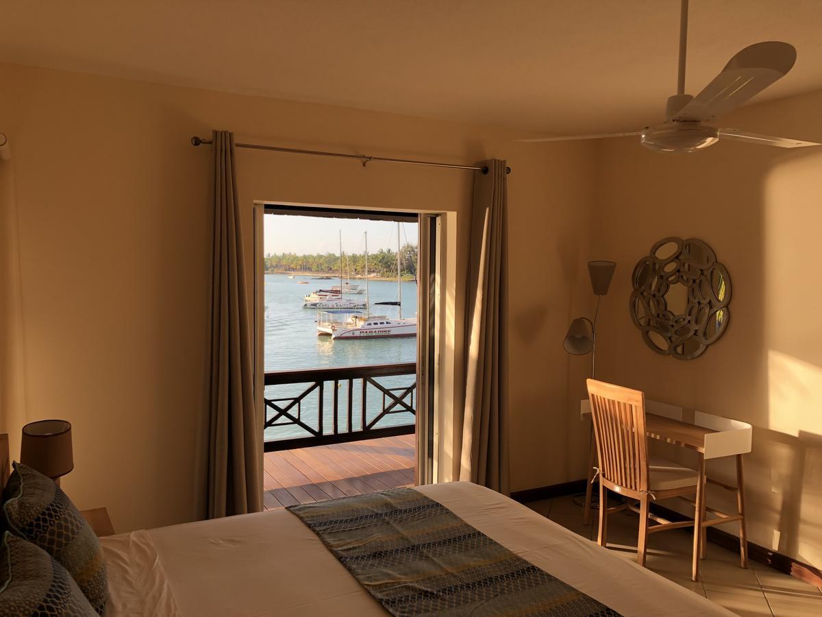 Grand Baie Seaview Penthouse Apartman Kültér fotó