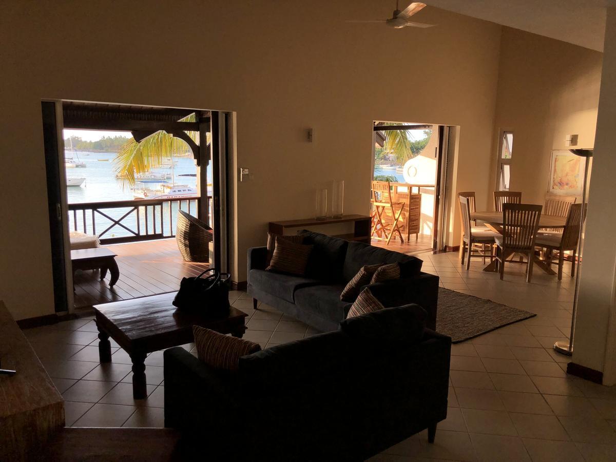 Grand Baie Seaview Penthouse Apartman Kültér fotó