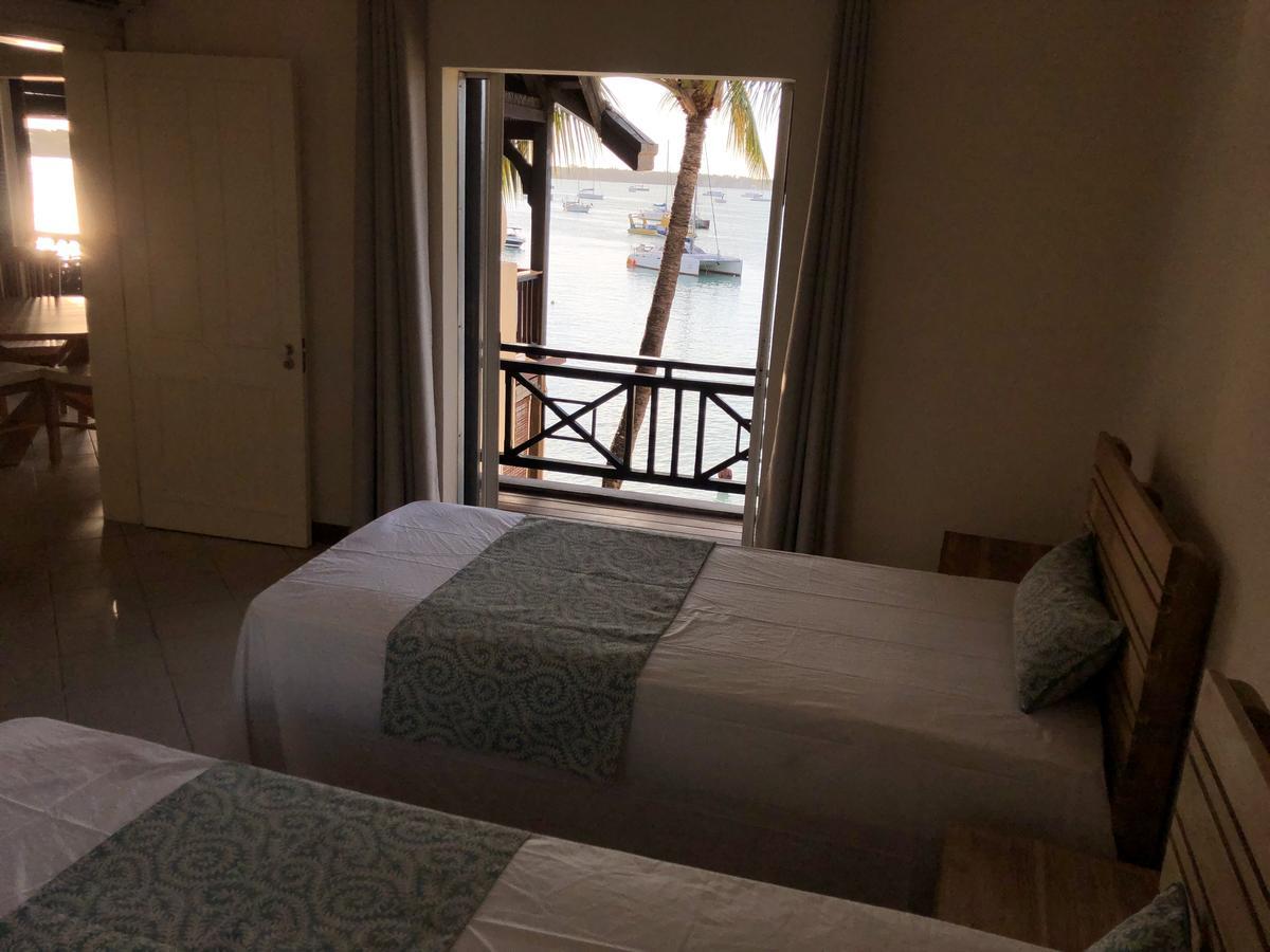 Grand Baie Seaview Penthouse Apartman Kültér fotó