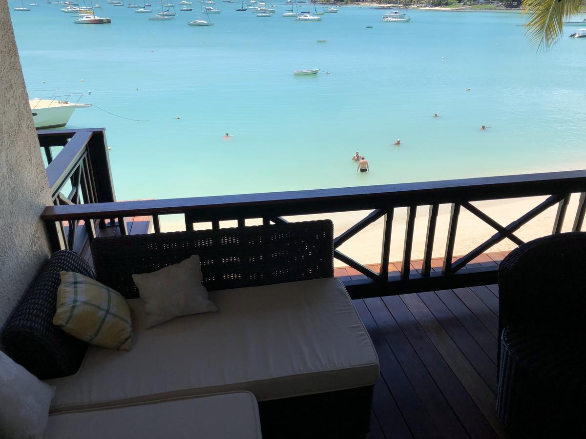 Grand Baie Seaview Penthouse Apartman Kültér fotó