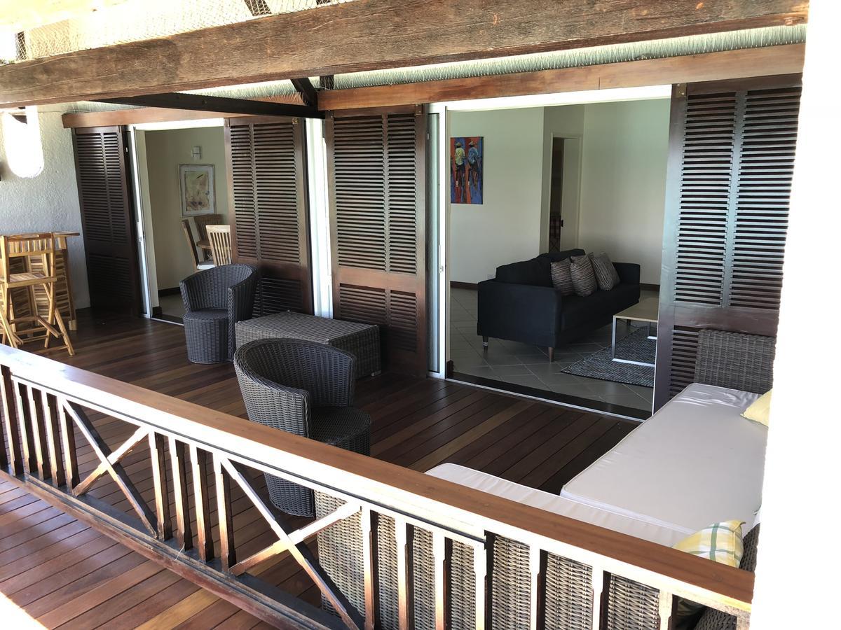 Grand Baie Seaview Penthouse Apartman Kültér fotó