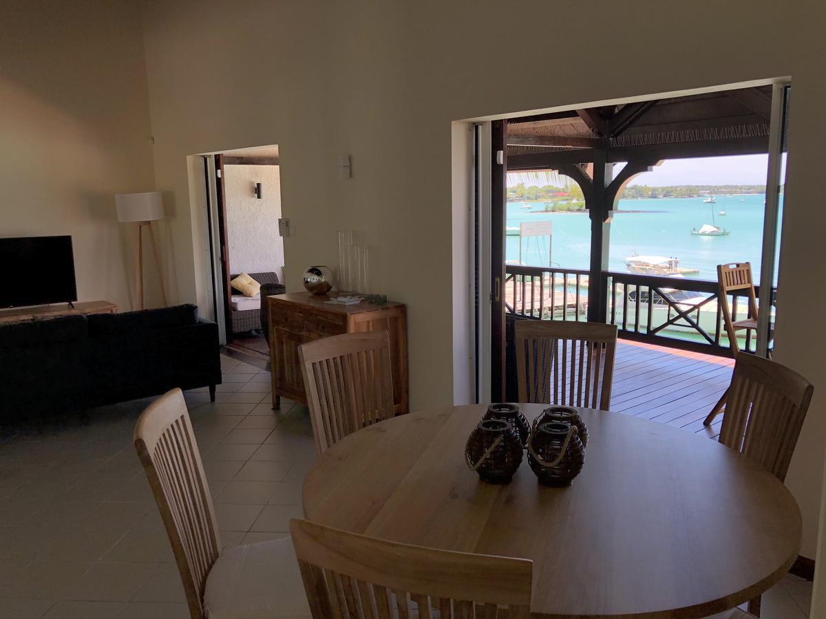 Grand Baie Seaview Penthouse Apartman Kültér fotó