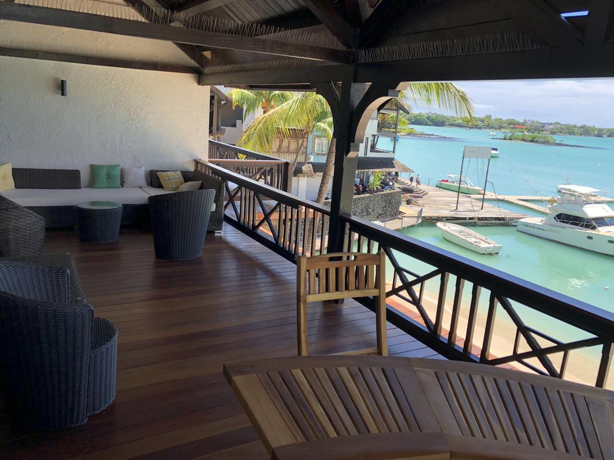 Grand Baie Seaview Penthouse Apartman Kültér fotó